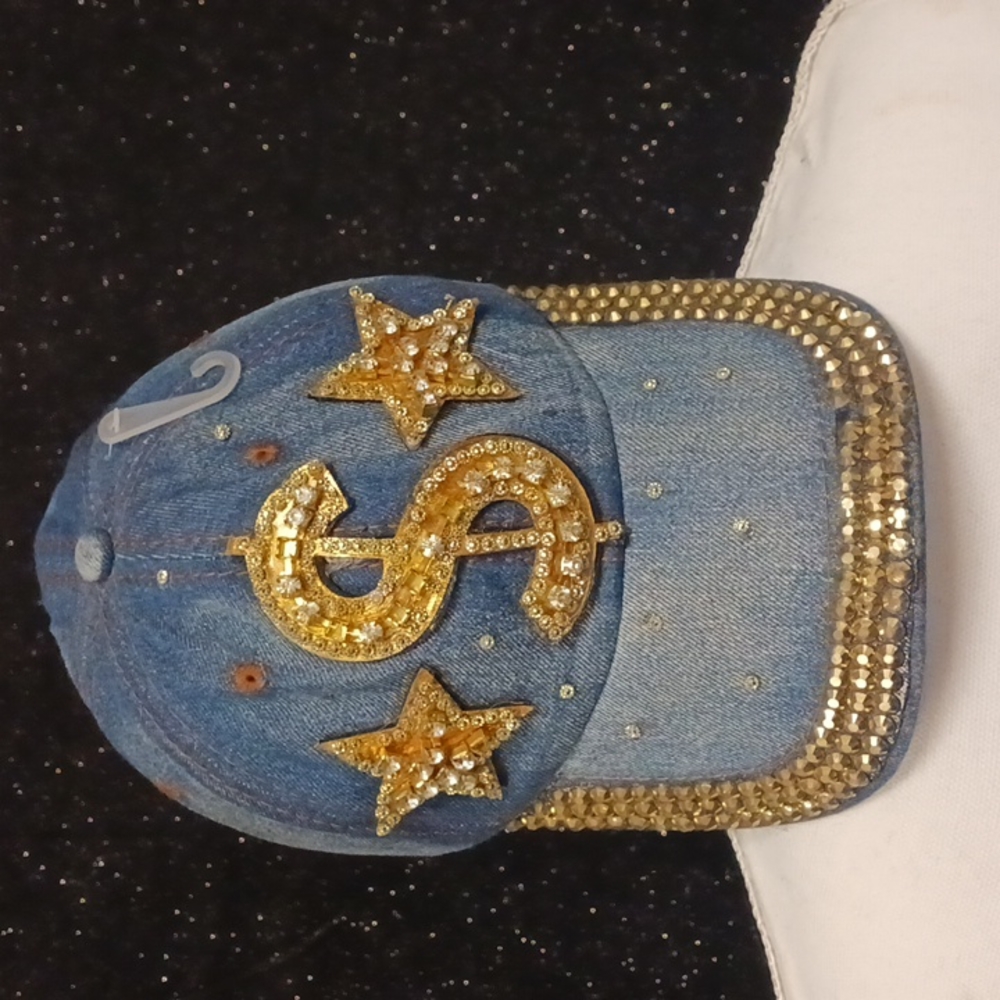 Denim Hat